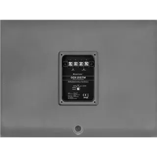 OMNITRONIC ODX-215TM Installationslautsprecher 100V dunkelgrau