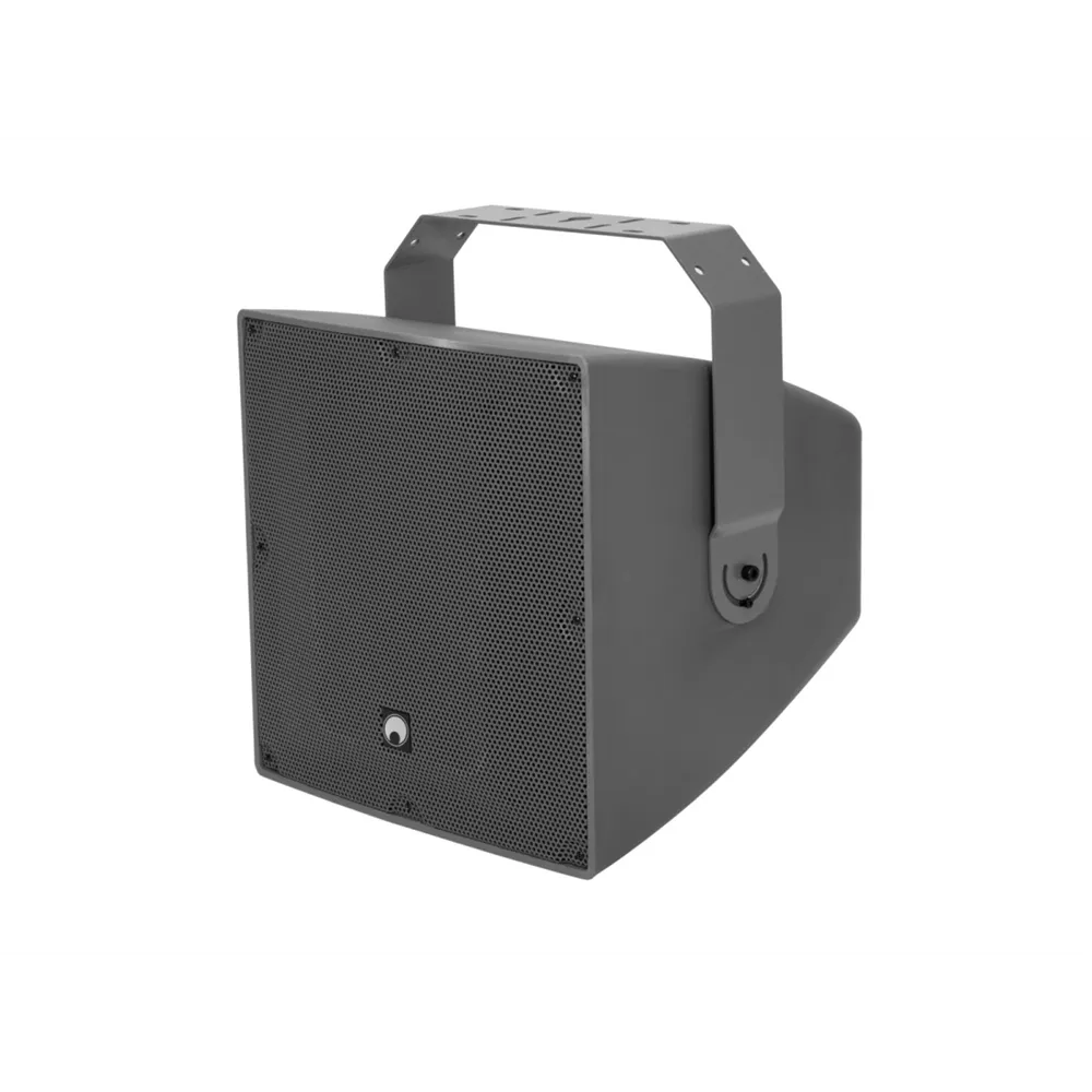 OMNITRONIC ODX-215TM Installationslautsprecher 100V dunkelgrau