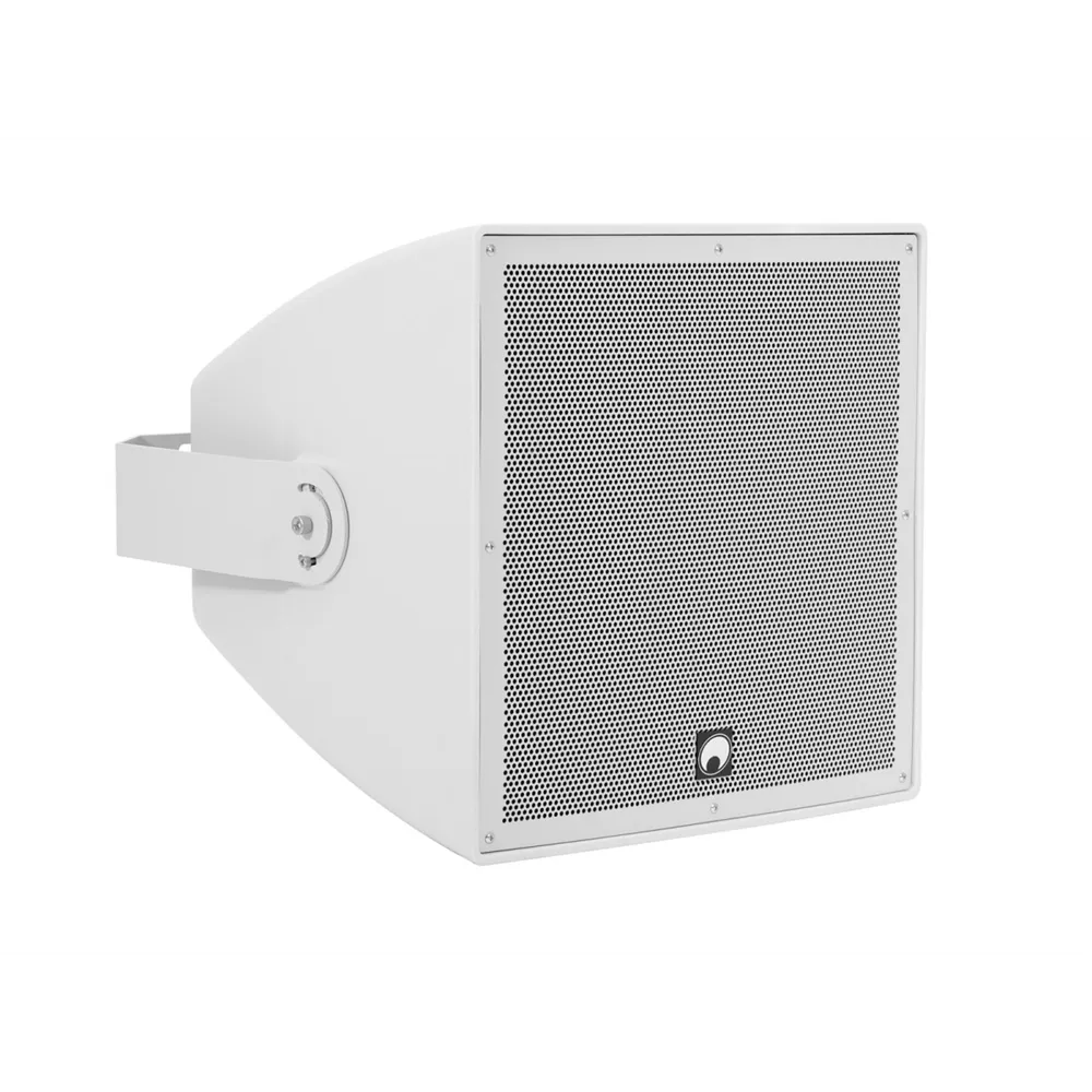 OMNITRONIC ODX-215TL Installationslautsprecher 100V weiß