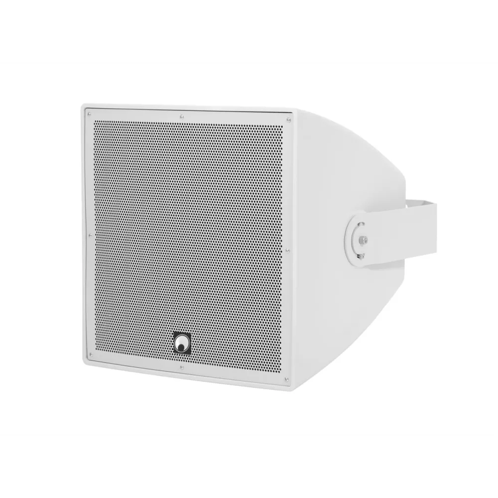OMNITRONIC ODX-215TL Installationslautsprecher 100V weiß