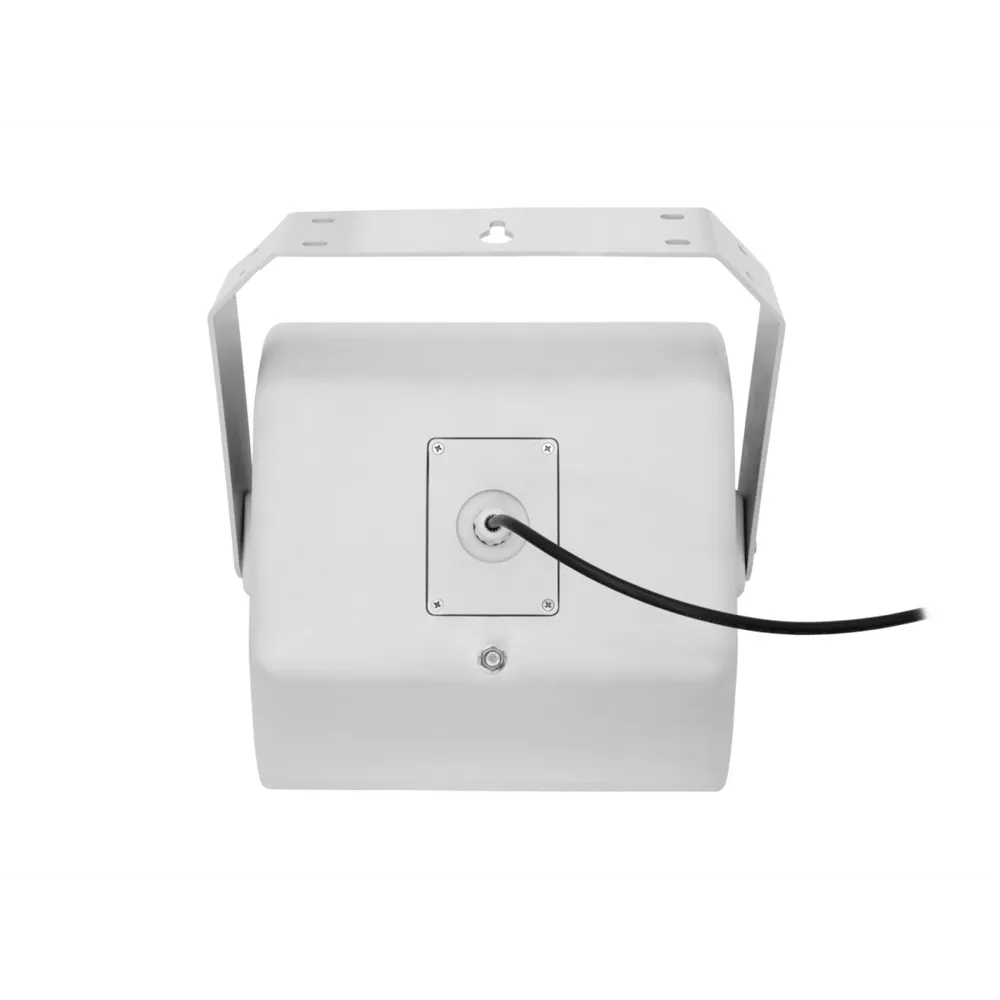 OMNITRONIC ODX-115ST Installationssubwoofer 100V weiß
