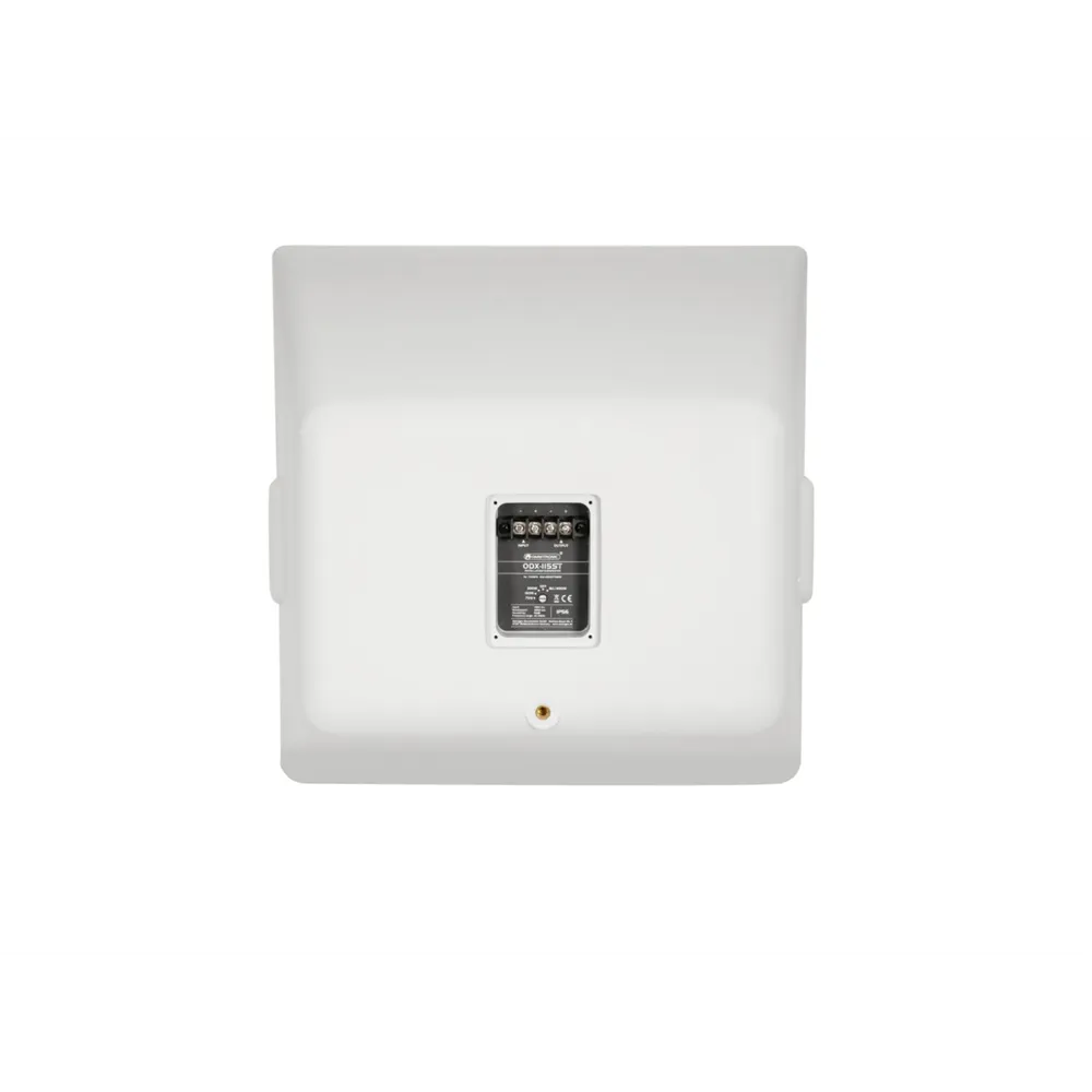 OMNITRONIC ODX-115ST Installationssubwoofer 100V weiß