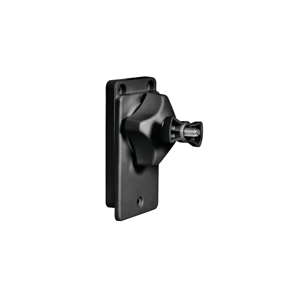 OMNITRONIC Wandhalterung für ODP-204/206 schwarz 2x