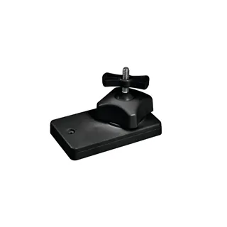 OMNITRONIC Wandhalterung für ODP-204/206 schwarz 2x