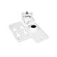 OMNITRONIC Wandhalterung für ODP-204/206 weiß 2x