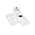 OMNITRONIC Wandhalterung für ODP-204/206 weiß 2x