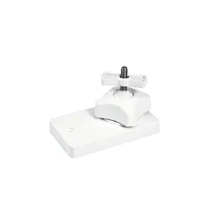 OMNITRONIC Wandhalterung für ODP-204/206 weiß 2x