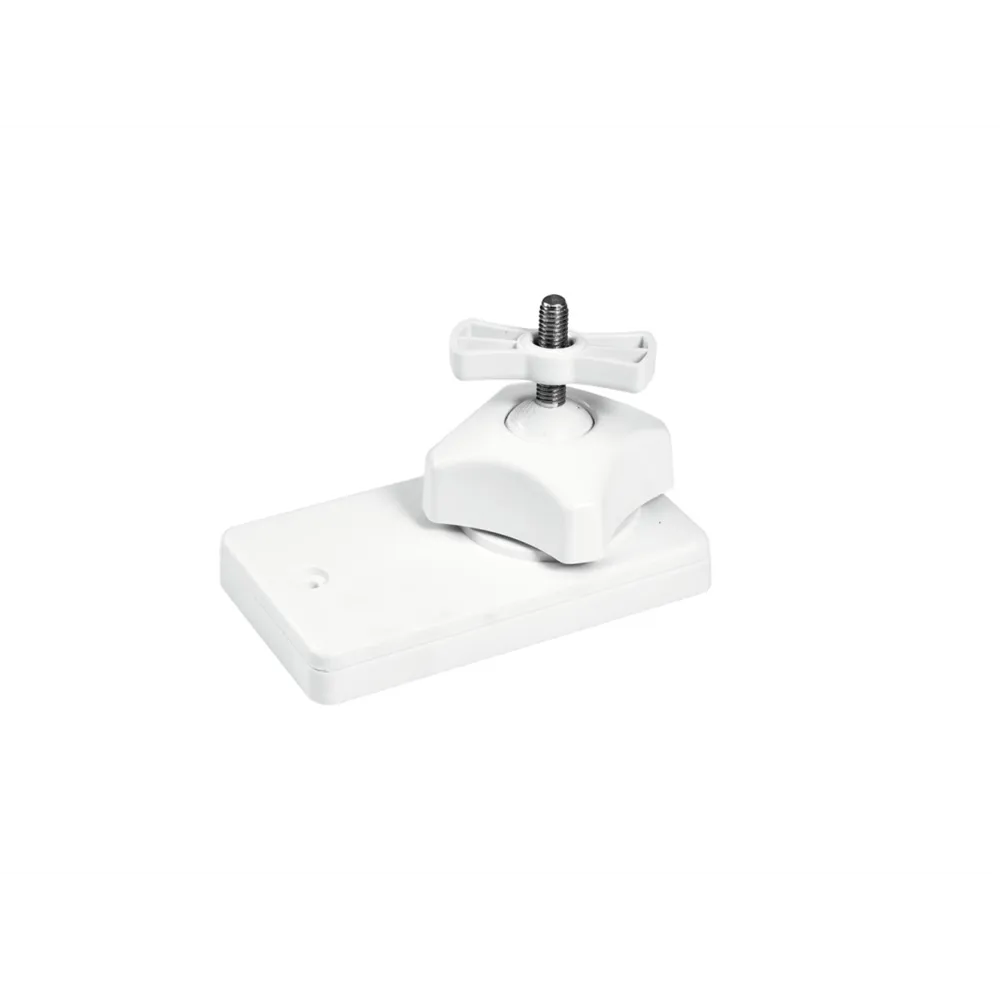 OMNITRONIC Wandhalterung für ODP-204/206 weiß 2x