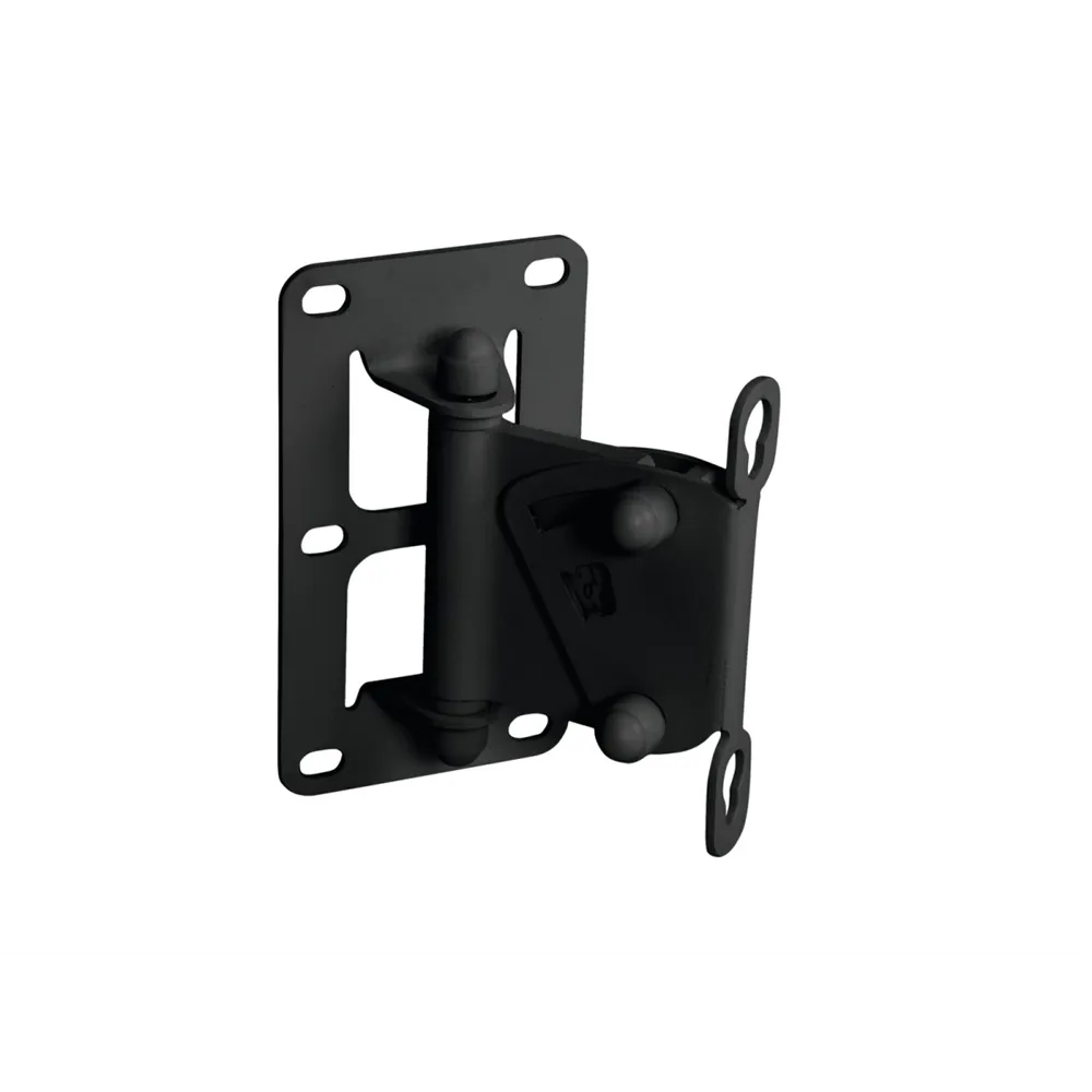OMNITRONIC Wandhalterung für ODP-208 schwarz