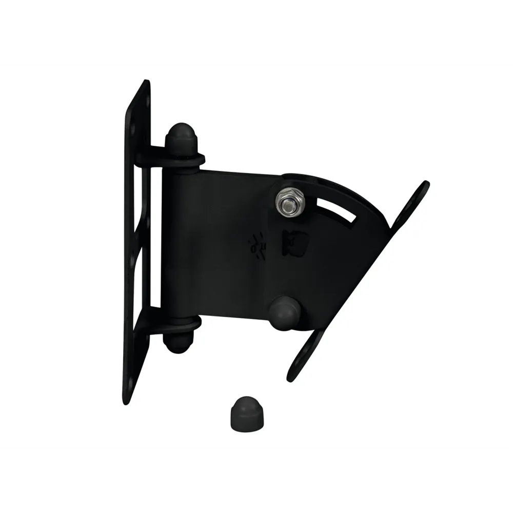 OMNITRONIC Wandhalterung für ODP-208 schwarz