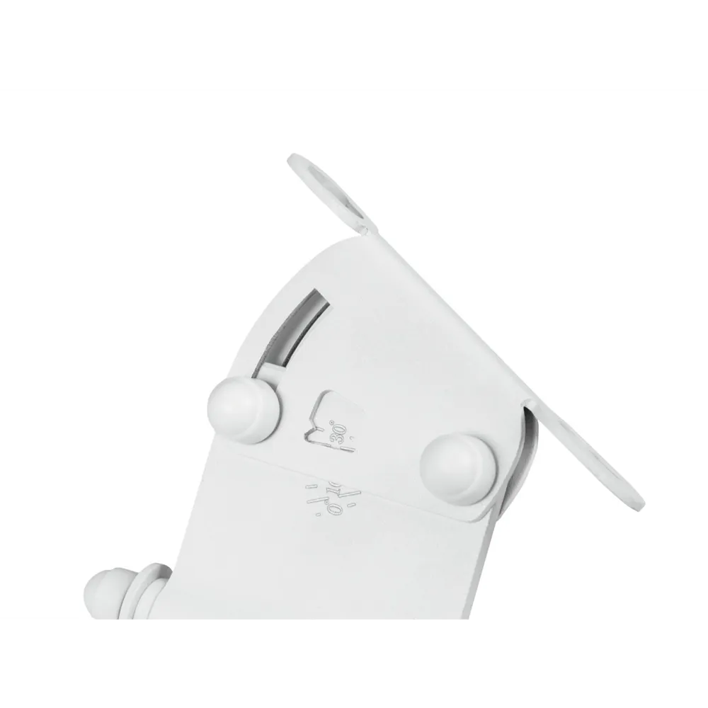 OMNITRONIC Wandhalterung für ODP-208 weiß