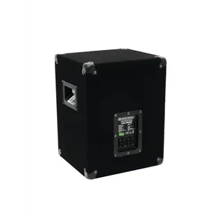 OMNITRONIC DX-822 3-Wege Box 300 W