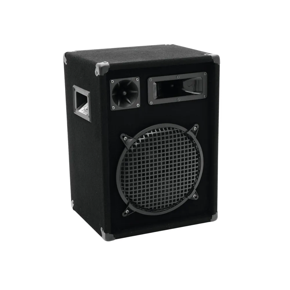 OMNITRONIC DX-1022 3-Wege Box 400 W