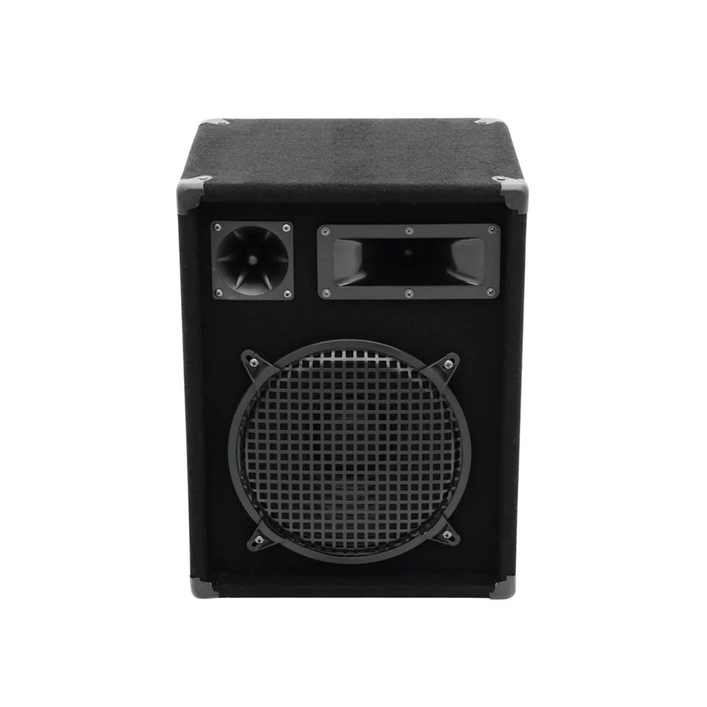 OMNITRONIC DX-1022 3-Wege Box 400 W
