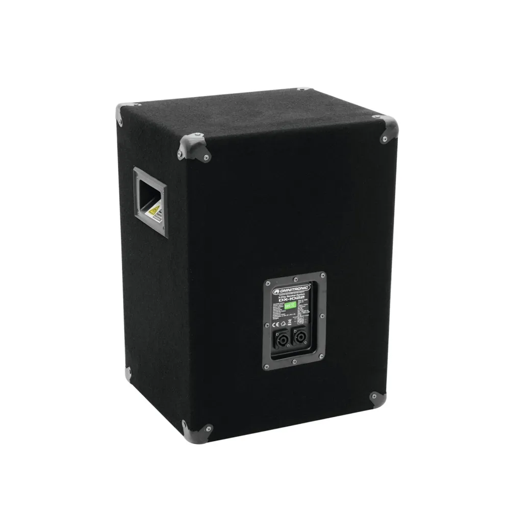 OMNITRONIC DX-1022 3-Wege Box 400 W