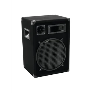 OMNITRONIC DX-1222 3-Wege Box 600 W