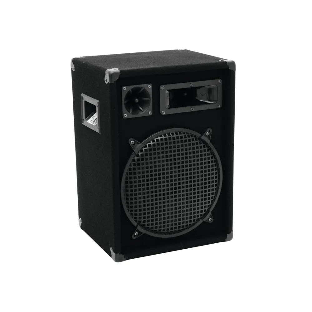 OMNITRONIC DX-1222 3-Wege Box 600 W