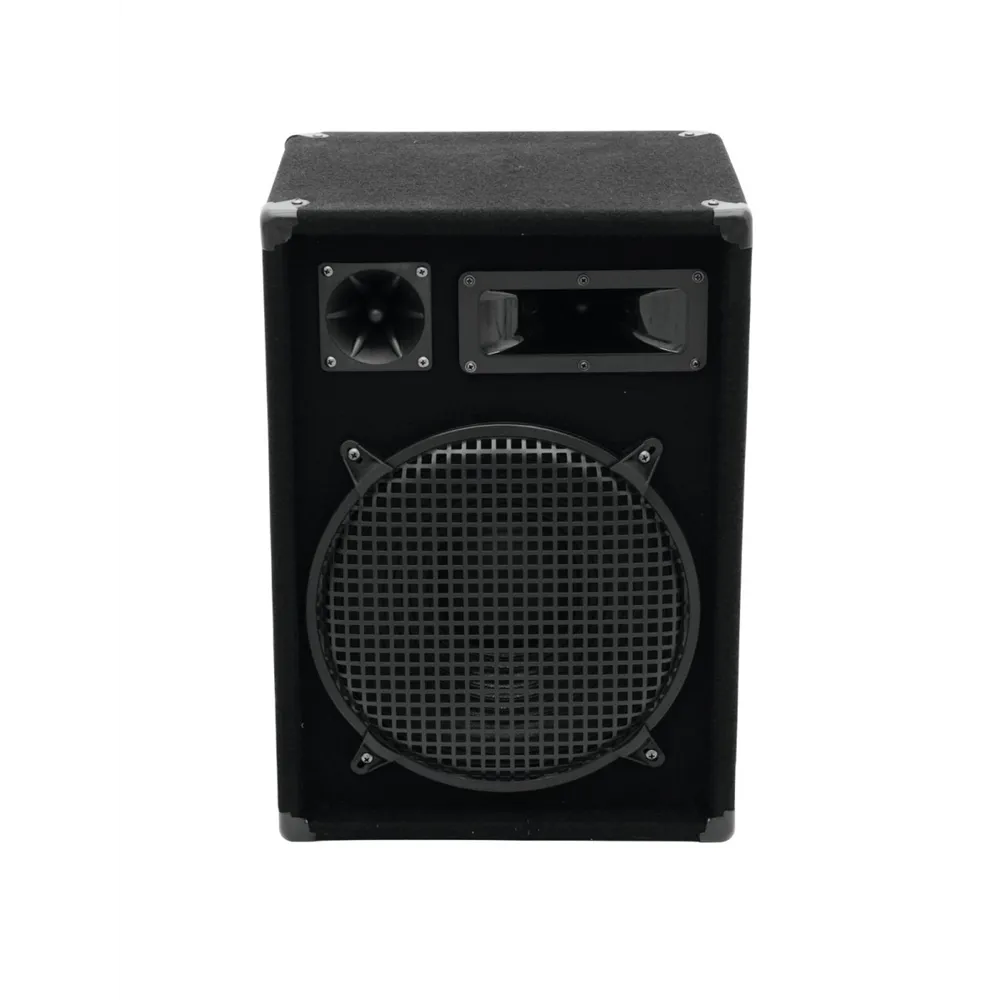 OMNITRONIC DX-1222 3-Wege Box 600 W