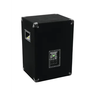 OMNITRONIC DX-1222 3-Wege Box 600 W
