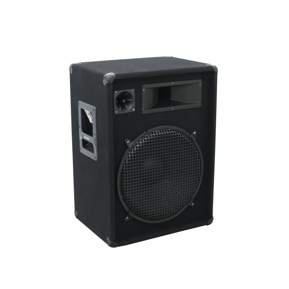 OMNITRONIC DX-1522 3-Wege Box 800 W