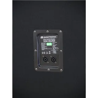 OMNITRONIC DX-1522 3-Wege Box 800 W