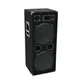 OMNITRONIC DX-2222 3-Wege Box 1000 W
