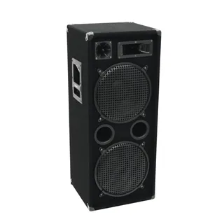 OMNITRONIC DX-2222 3-Wege Box 1000 W