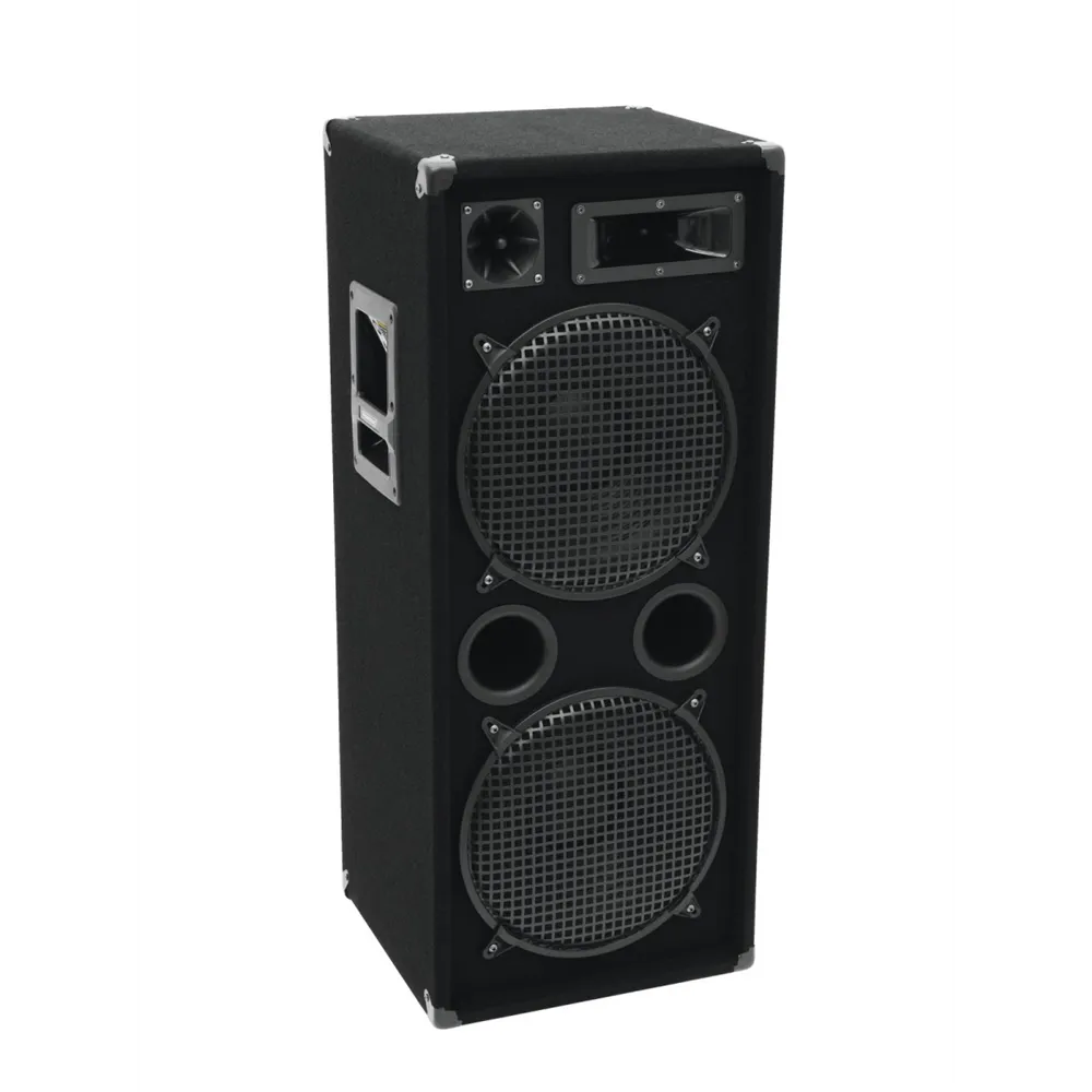 OMNITRONIC DX-2222 3-Wege Box 1000 W