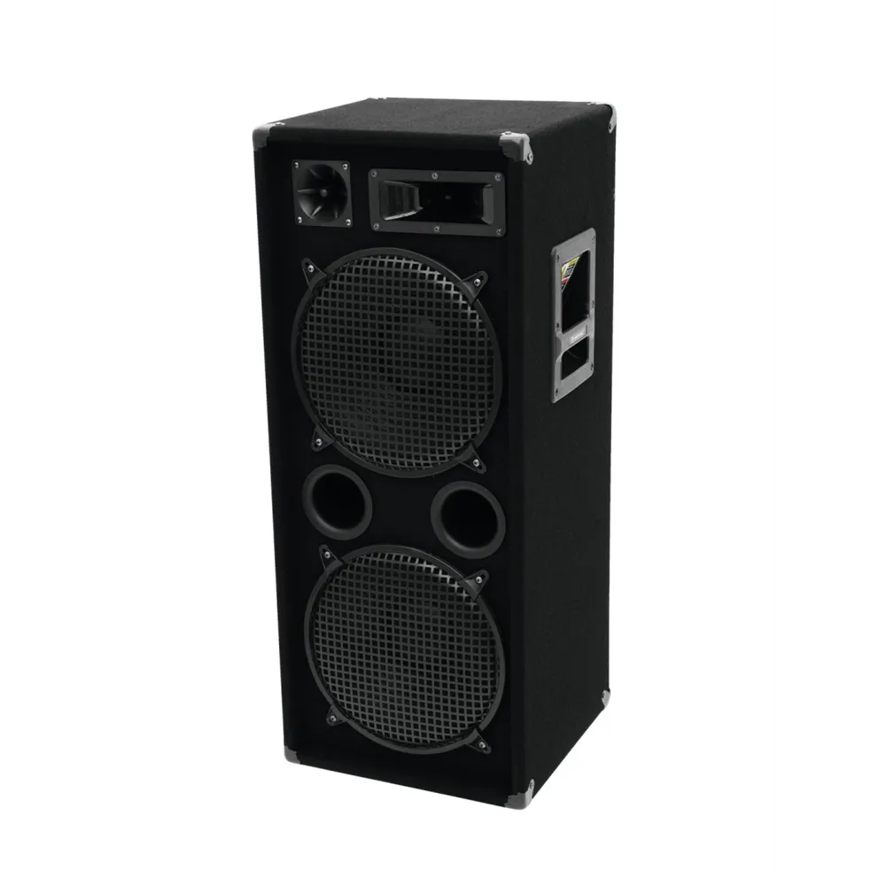 OMNITRONIC DX-2222 3-Wege Box 1000 W