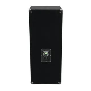 OMNITRONIC DX-2222 3-Wege Box 1000 W
