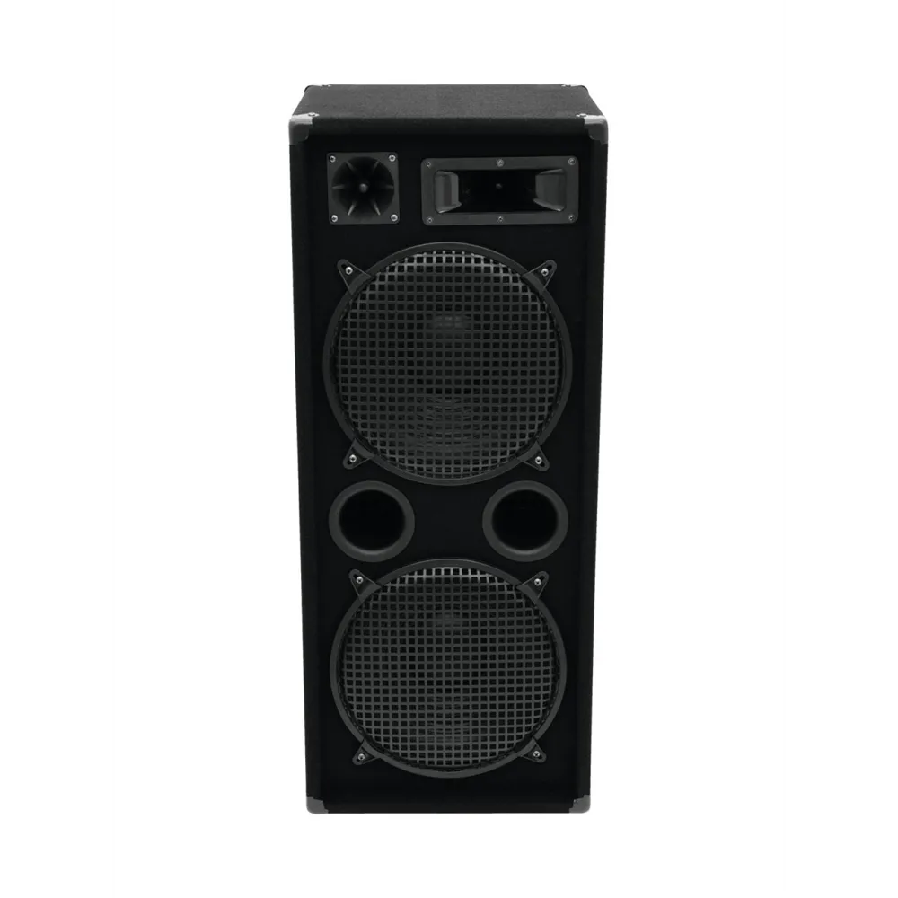 OMNITRONIC DX-2222 3-Wege Box 1000 W