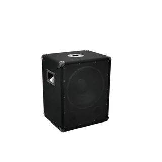 OMNITRONIC BX-1250 Subwoofer 600W