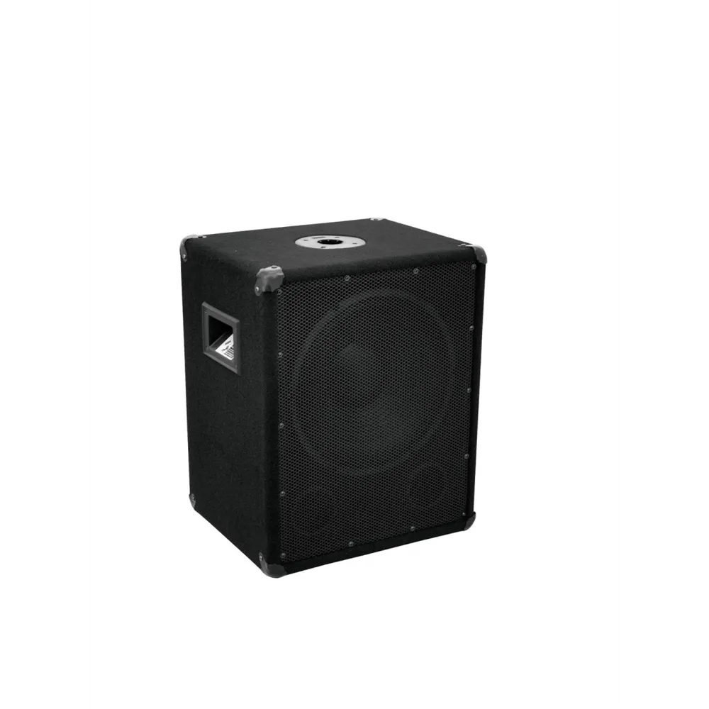 OMNITRONIC BX-1250 Subwoofer 600W