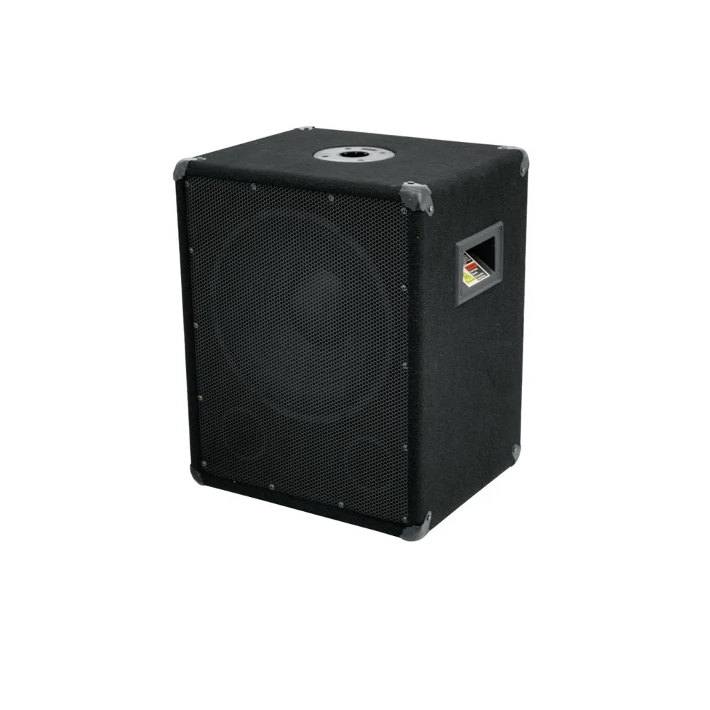 OMNITRONIC BX-1250 Subwoofer 600W