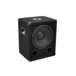 OMNITRONIC BX-1250 Subwoofer 600W