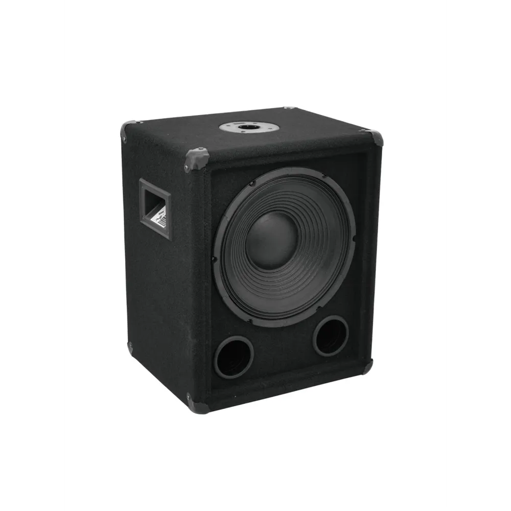 OMNITRONIC BX-1250 Subwoofer 600W
