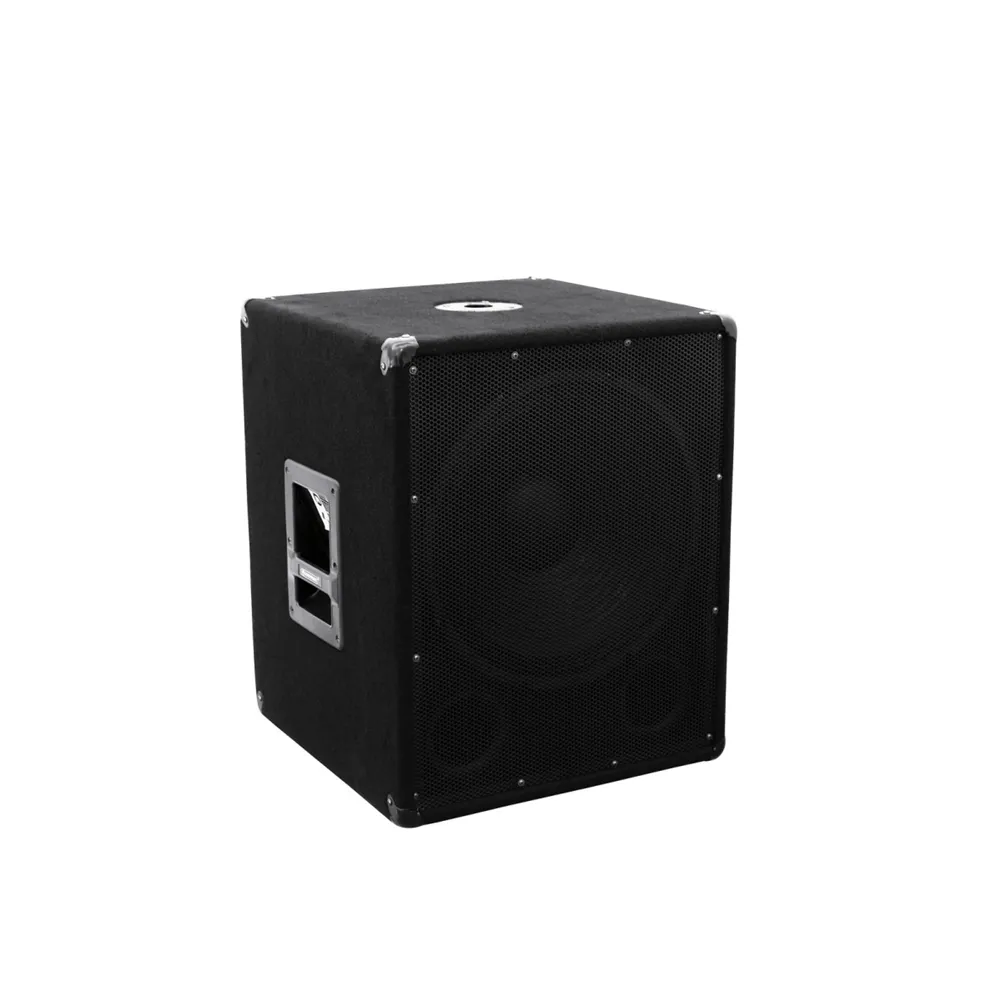 OMNITRONIC BX-1550 Subwoofer 800W