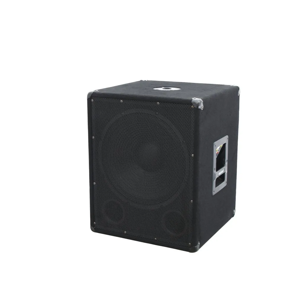 OMNITRONIC BX-1550 Subwoofer 800W