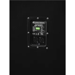 OMNITRONIC BX-1550 Subwoofer 800W