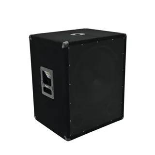 OMNITRONIC BX-1850 Subwoofer 1200W