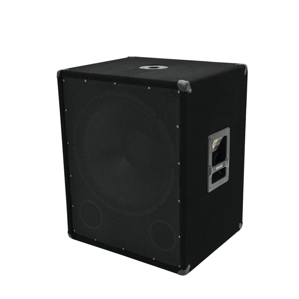 OMNITRONIC BX-1850 Subwoofer 1200W