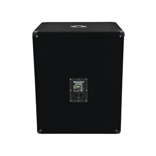 OMNITRONIC BX-1850 Subwoofer 1200W