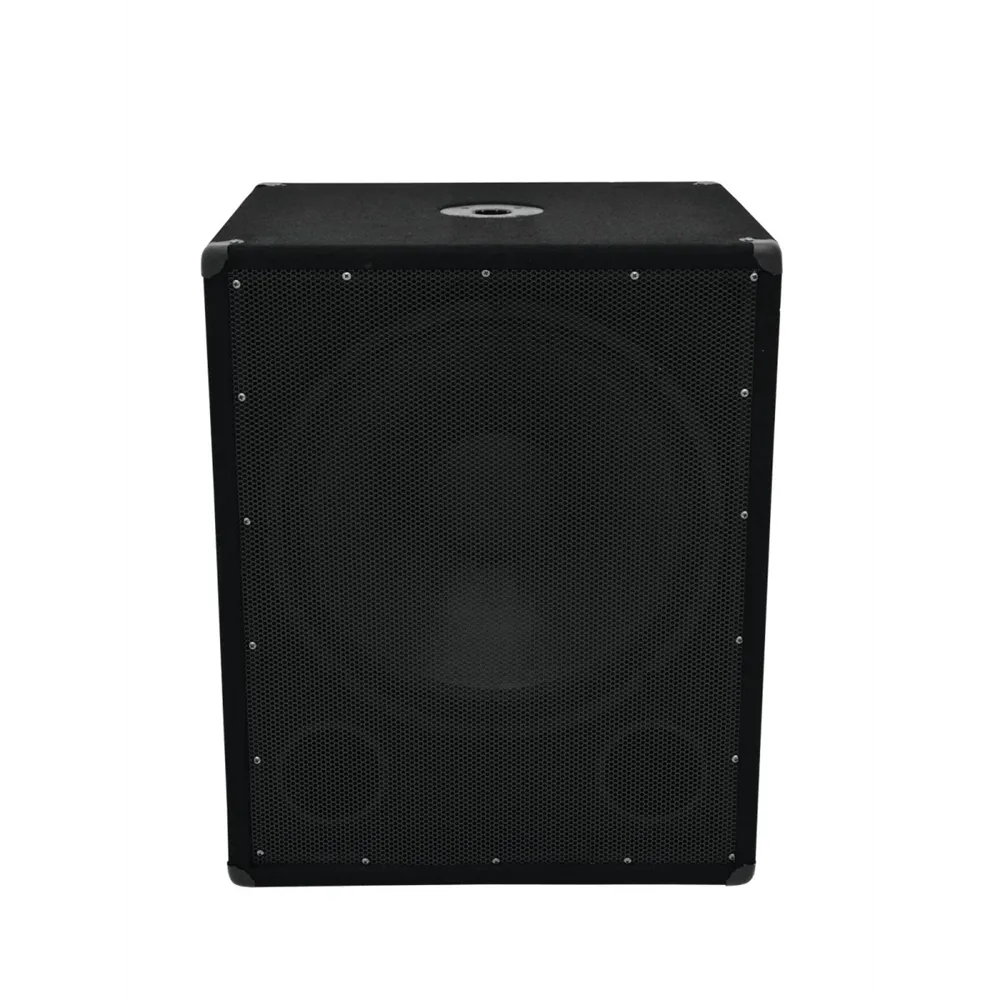 OMNITRONIC BX-1850 Subwoofer 1200W