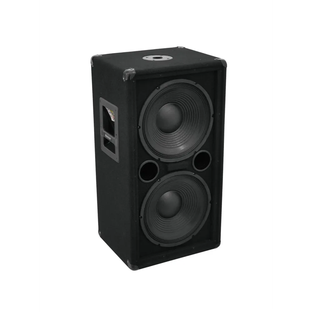 OMNITRONIC BX-2250 Subwoofer 800W