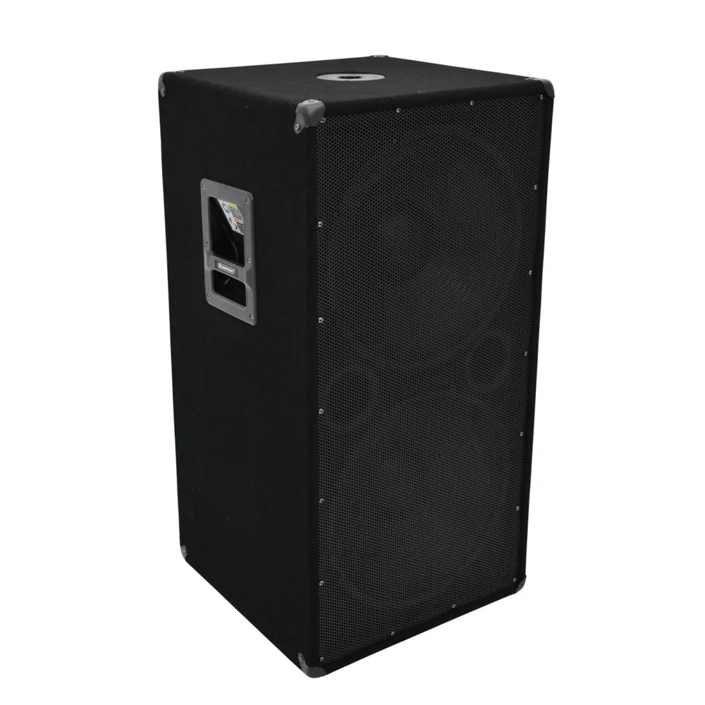 OMNITRONIC BX-2550 Subwoofer 1200W