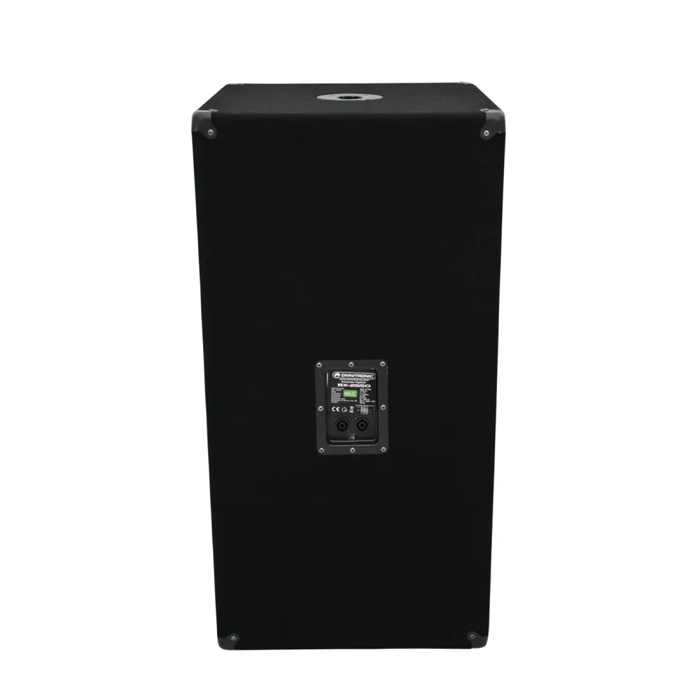 OMNITRONIC BX-2550 Subwoofer 1200W