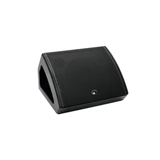 OMNITRONIC KM-110A Aktiv-Bühnenmonitor, koaxial