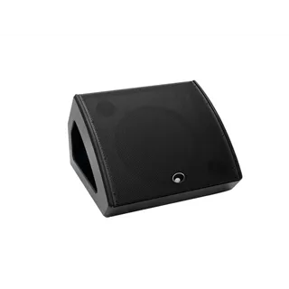OMNITRONIC KM-112A Aktiv-Bühnenmonitor, koaxial
