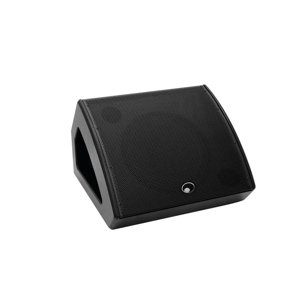 OMNITRONIC KM-112A Aktiv-Bühnenmonitor, koaxial