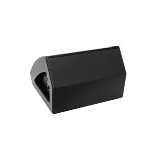 OMNITRONIC KM-112A Aktiv-Bühnenmonitor, koaxial